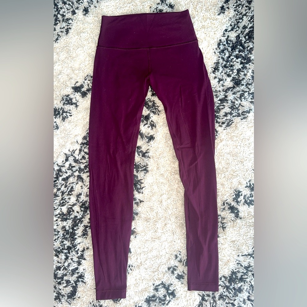 Lululemon align HR leggings